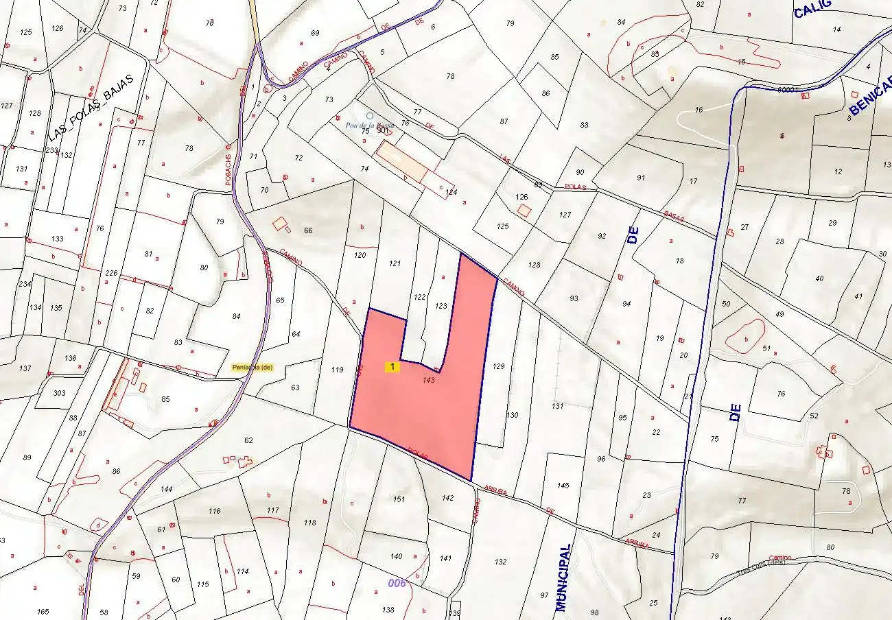Maison rustique à vendre à LAS POLAS, imagen 6