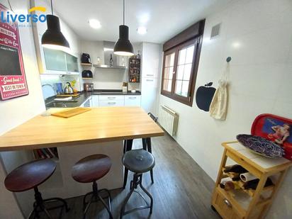 Kitchen of Attic for sale in Aranda de Duero  with Heating, Terrace and Storage room