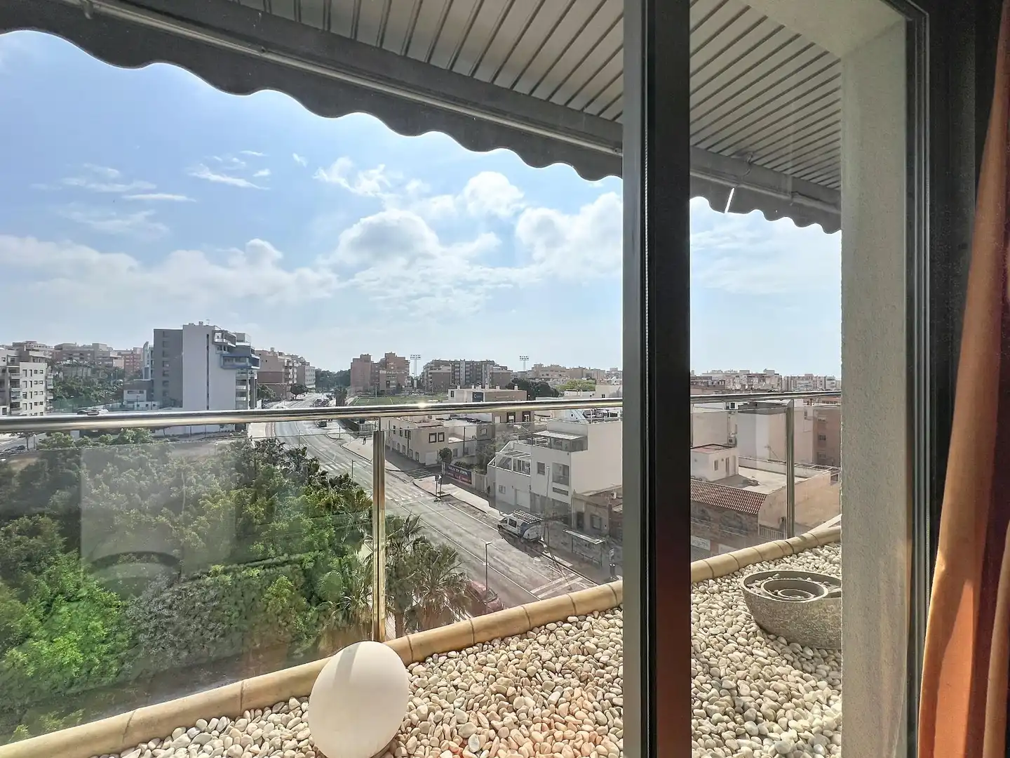 Terraza de Piso en venta en Almería con Aire acondicionado, Calefacción y Terraza
