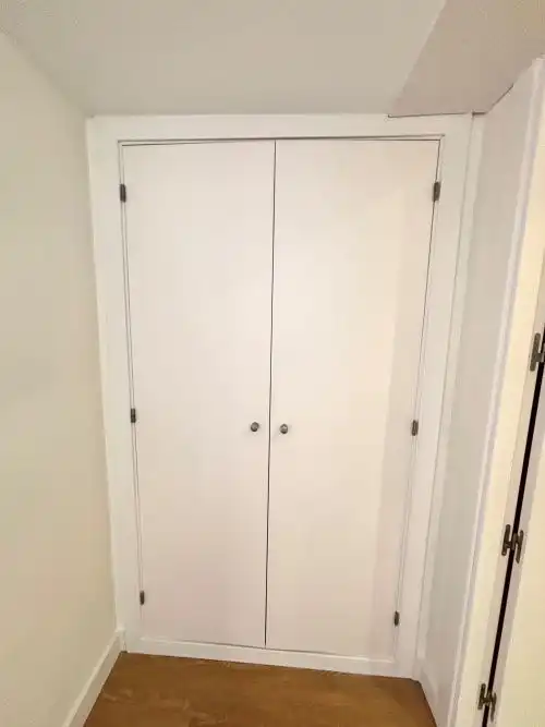 Bedroom of Flat for rent in Chamberí