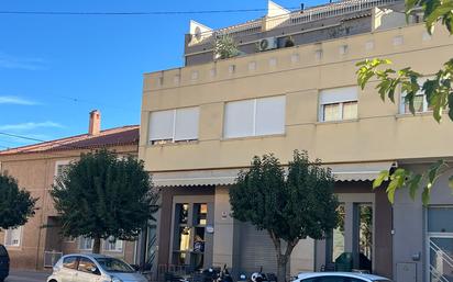 Exterior view of Flat for sale in Moratalla  with Air Conditioner, Heating and Terrace