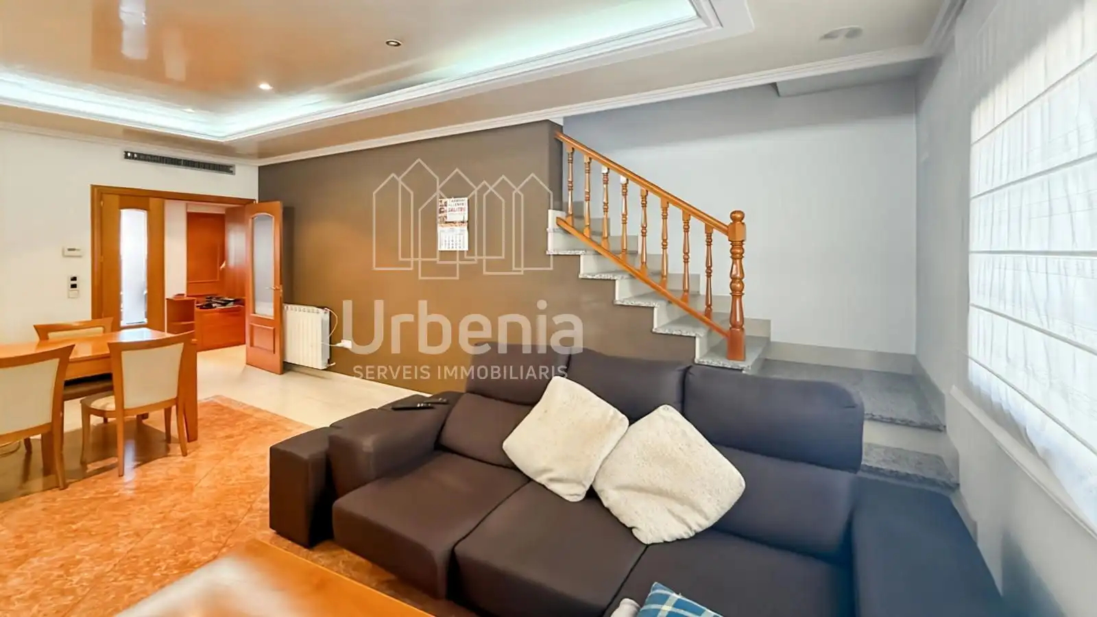 Casa con jardín en venta en Tordera pueblo, imagen 7
