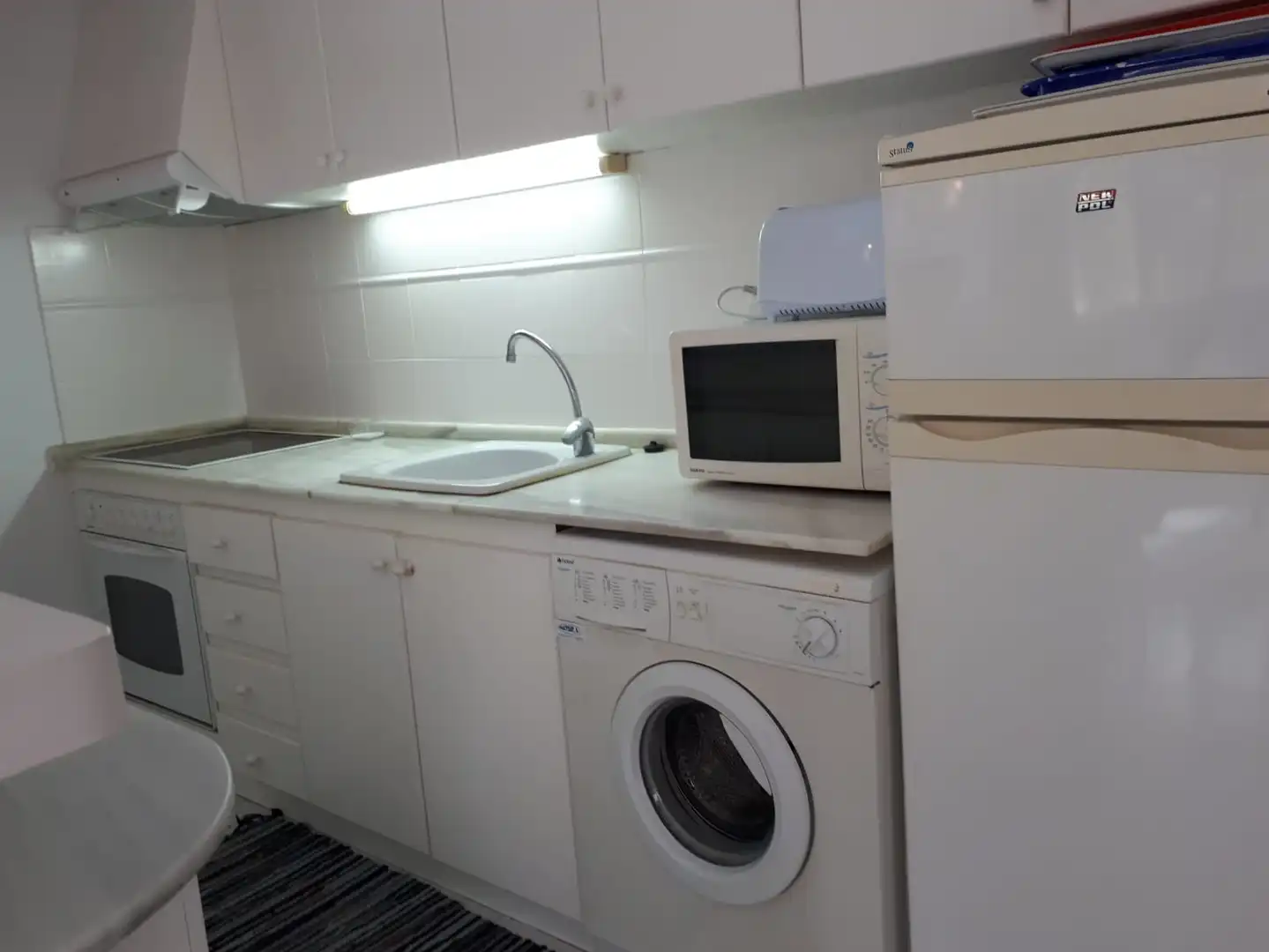 Apartment with pool to rent in Las Rotas / Les Rotes, imagen 16