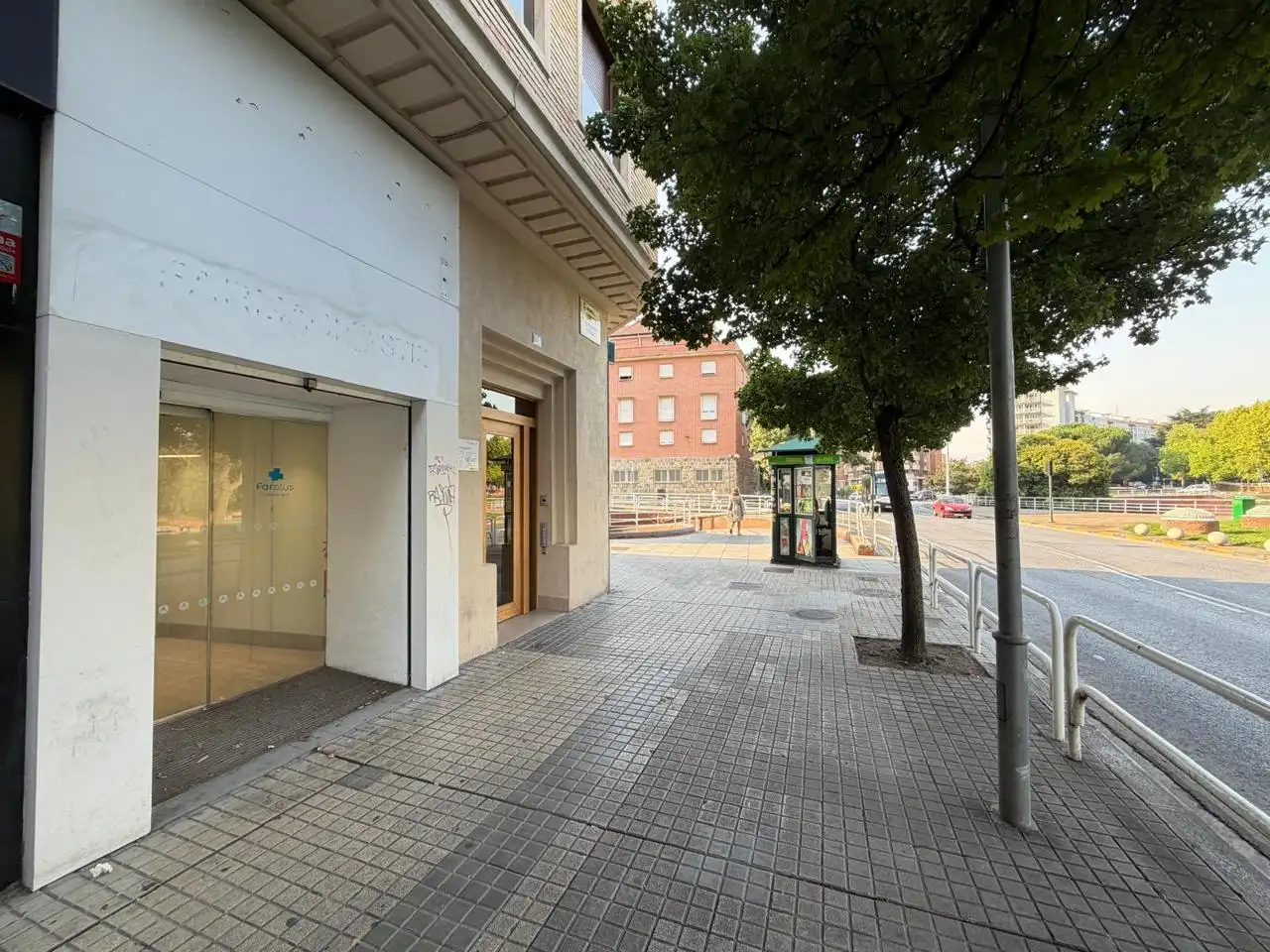 Local de lloguer en  Pamplona / Iruña