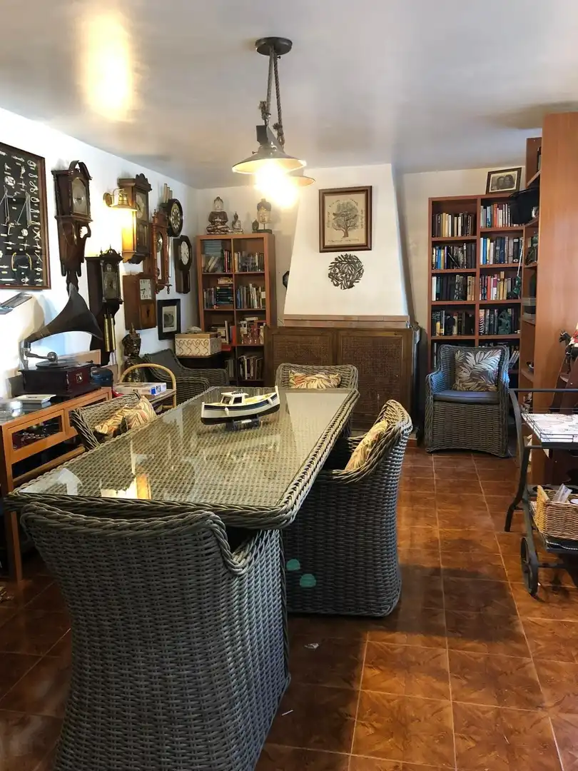 Comedor de Casa o chalet en venta en Canjáyar