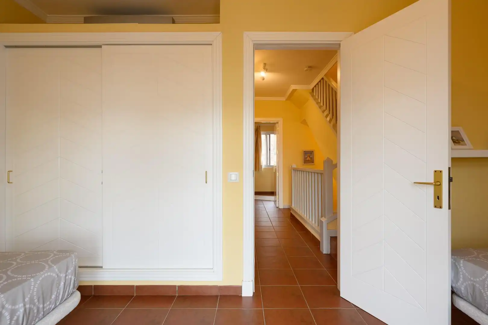 Einfamilien-Reihenhaus zur Miete in San Bartolomé de Tirajana mit Klimaanlage, Privatgarten und Terrasse