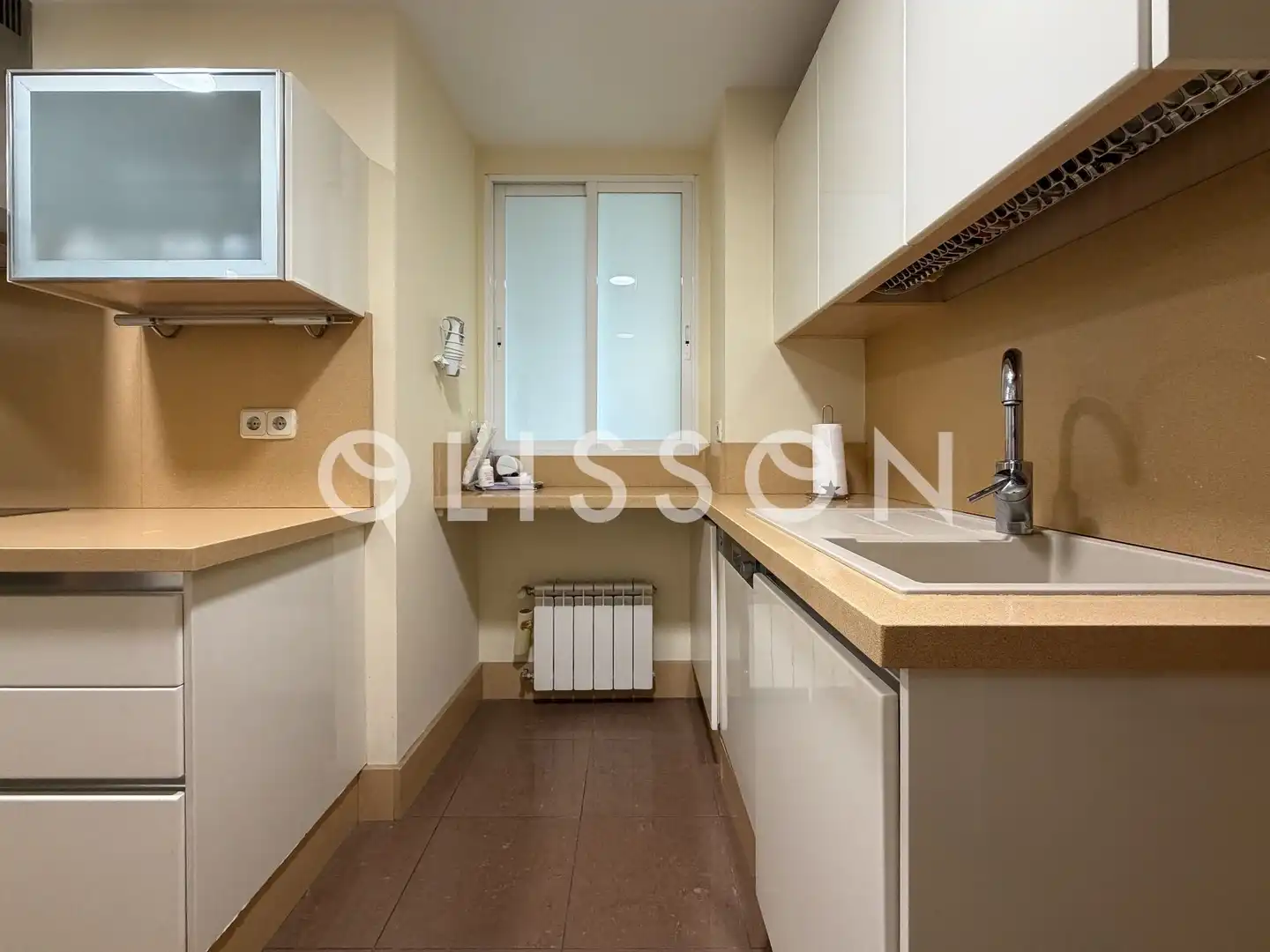 Cocina de Piso en venta en Madrid con Trastero
