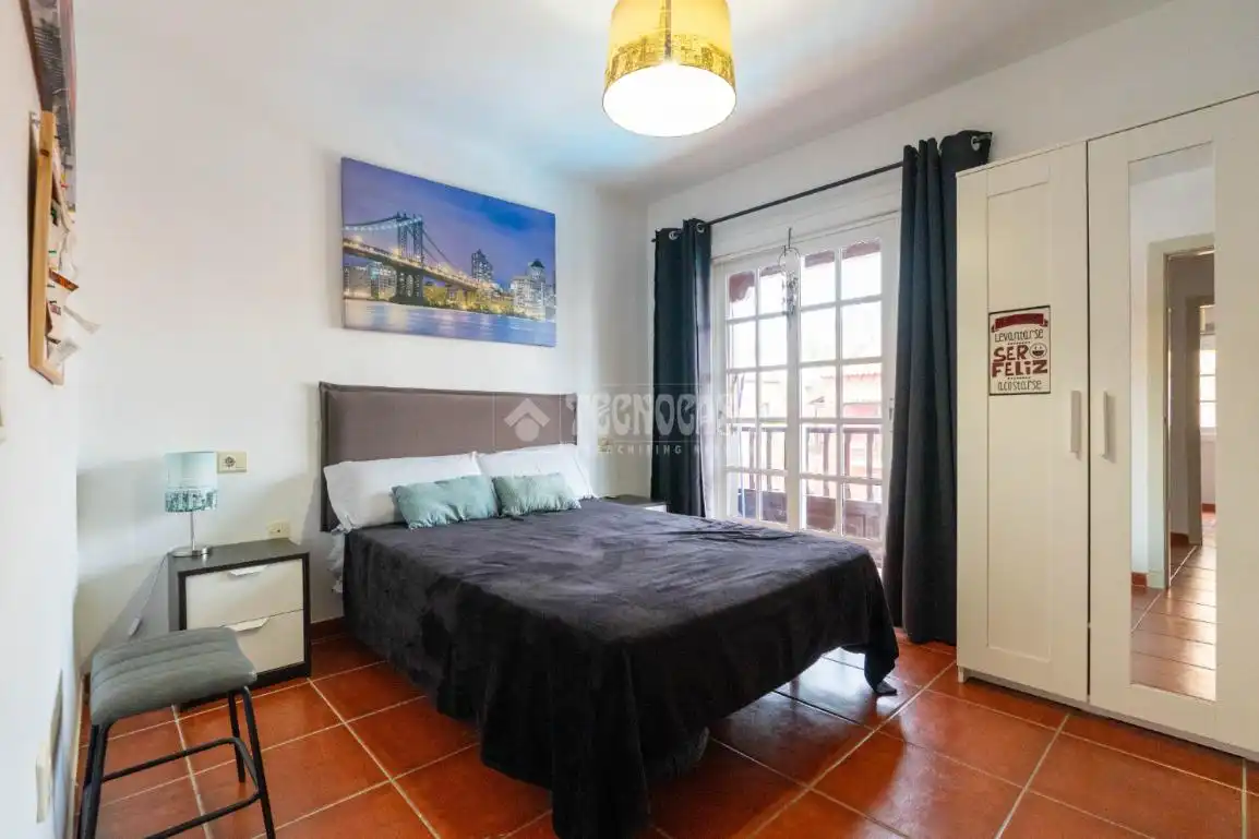 Dormitori de Casa adosada en venda en Adeje amb Terrassa i Balcó