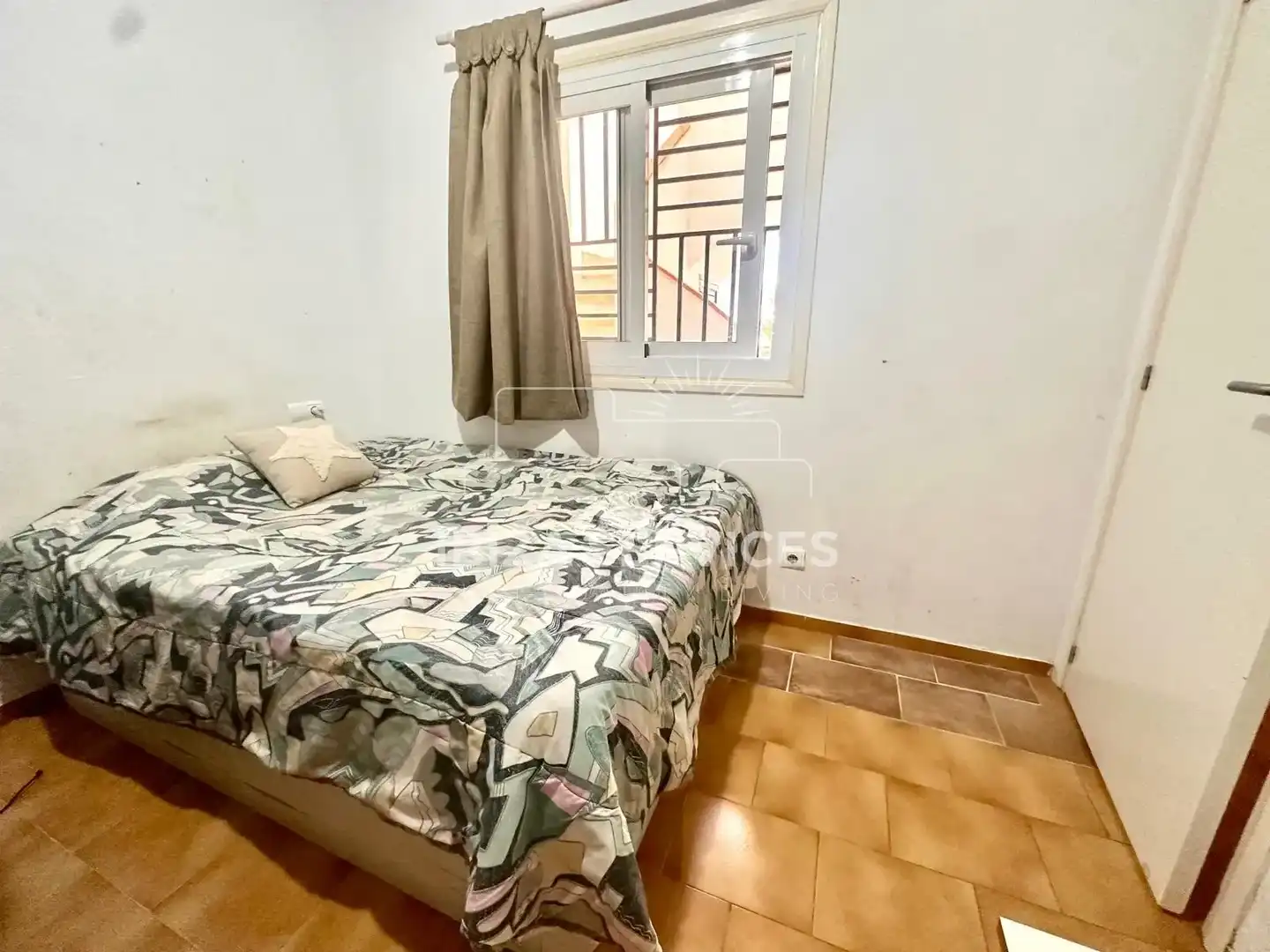Bedroom of Flat for sale in Santa Eulària des Riu  with Swimming Pool
