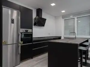 Cocina de Piso en venta en Madrid con Aire acondicionado y Calefacción