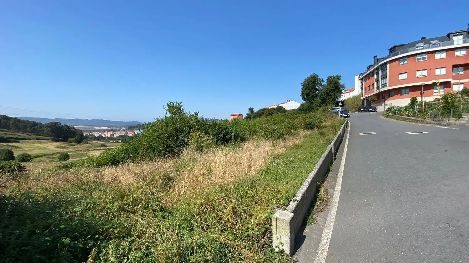 Wohnbaugrundstück zum Verkauf in Rúa Moucho 19