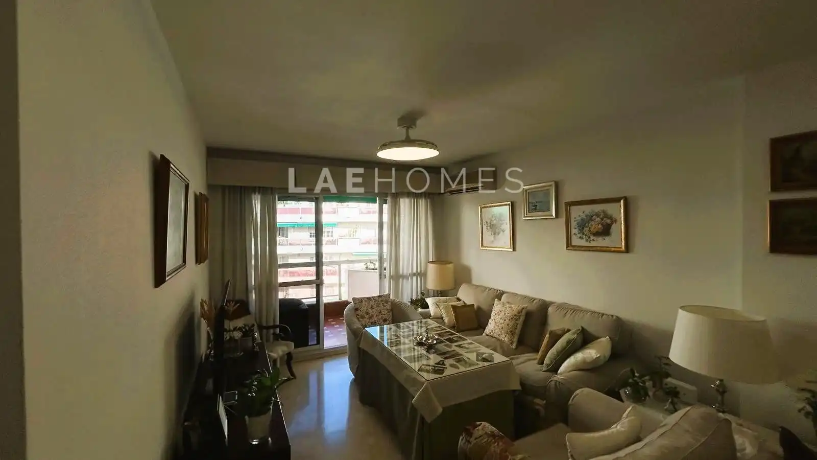 Flat for rent in San Bernardo