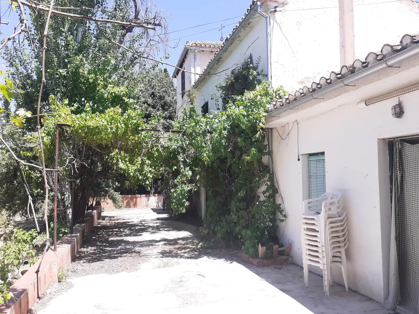 Exterior view of Country homes for sale in Granada