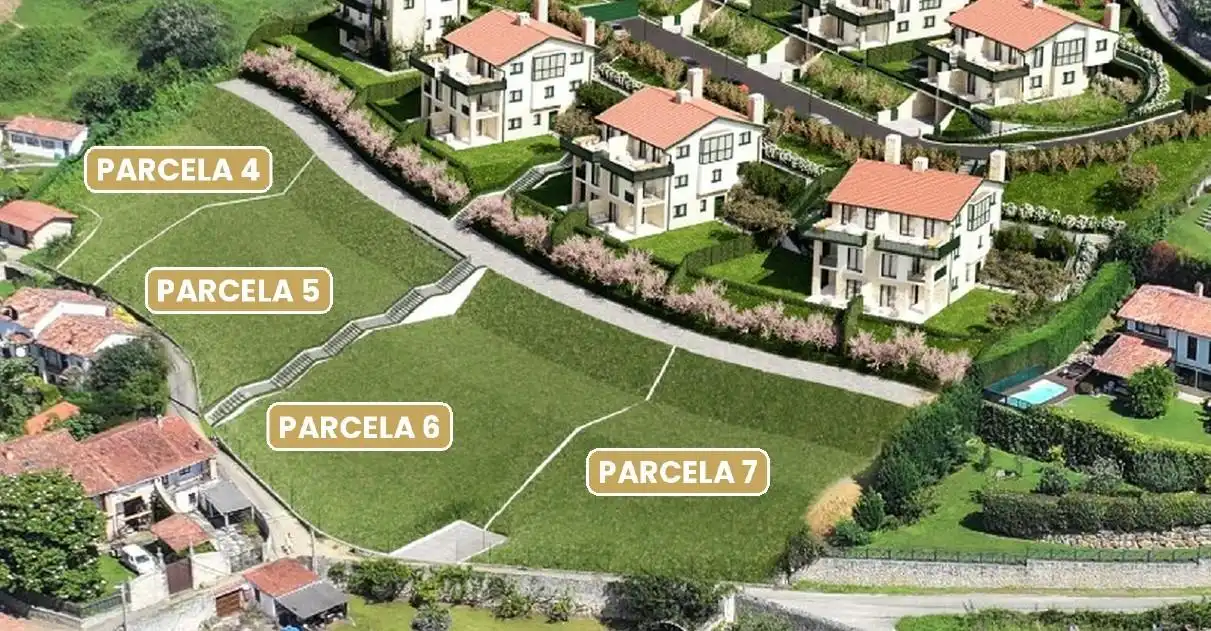 Terreni e lotti in vendita a Barrio de Sierra, imagen 2