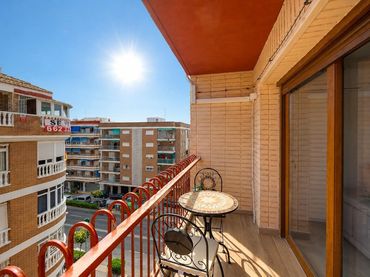 Àtic amb ascensor en venda a Playa del Acequión