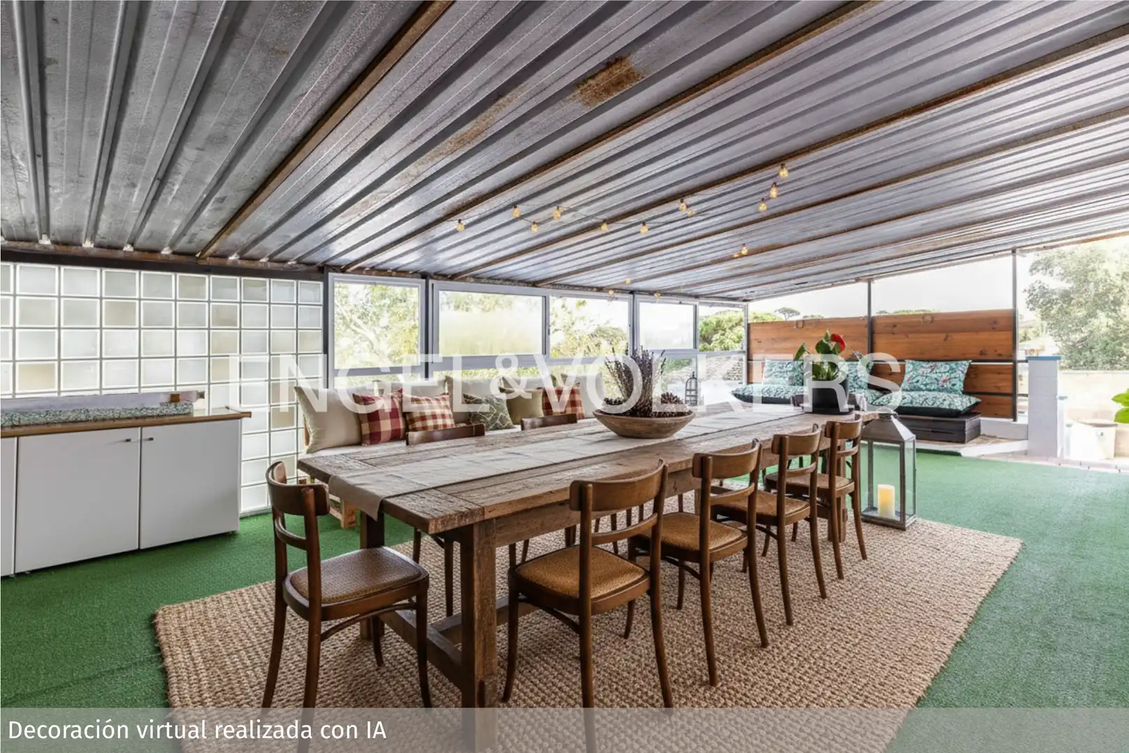 Casa amb piscina en venda a Niàgara Parc - Àgora Parc, imagen 18