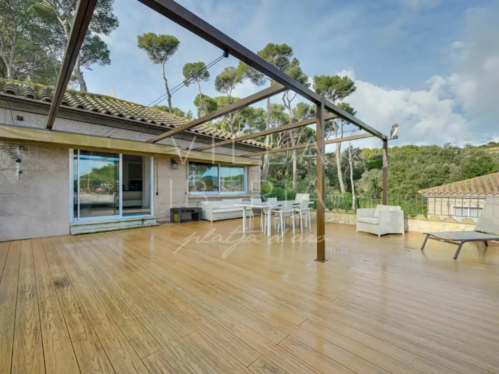 Casa amb piscina en venda a Avenida Pau Casals, imagen 41