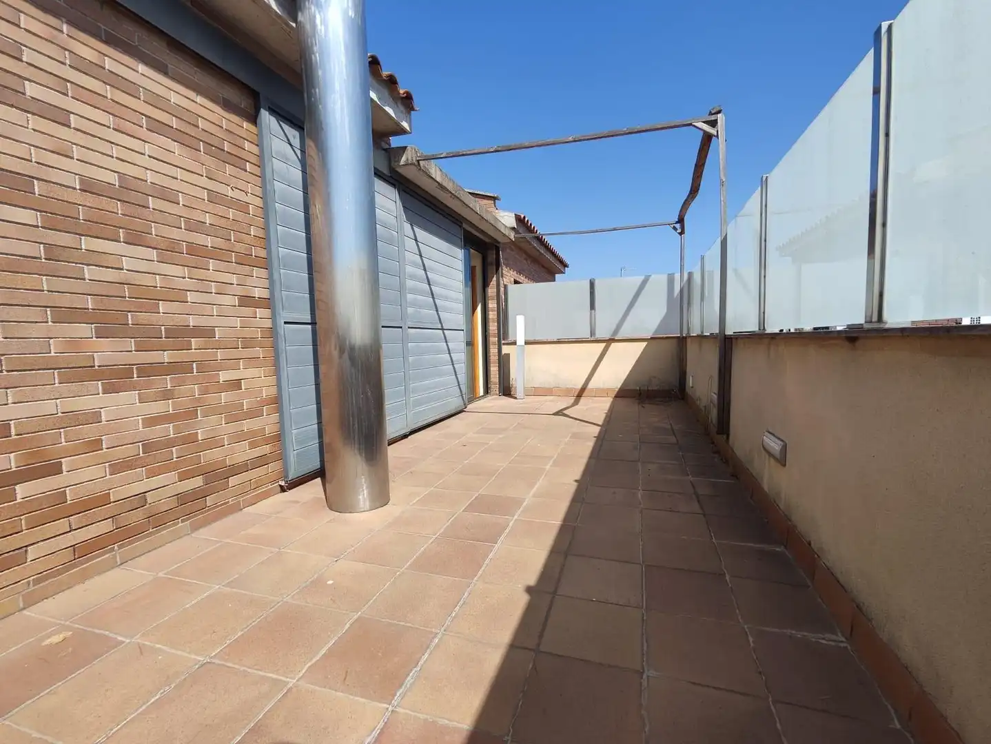 Terraza de Casa o chalet en venta en Montmeló con Calefacción, Jardín privado y Terraza