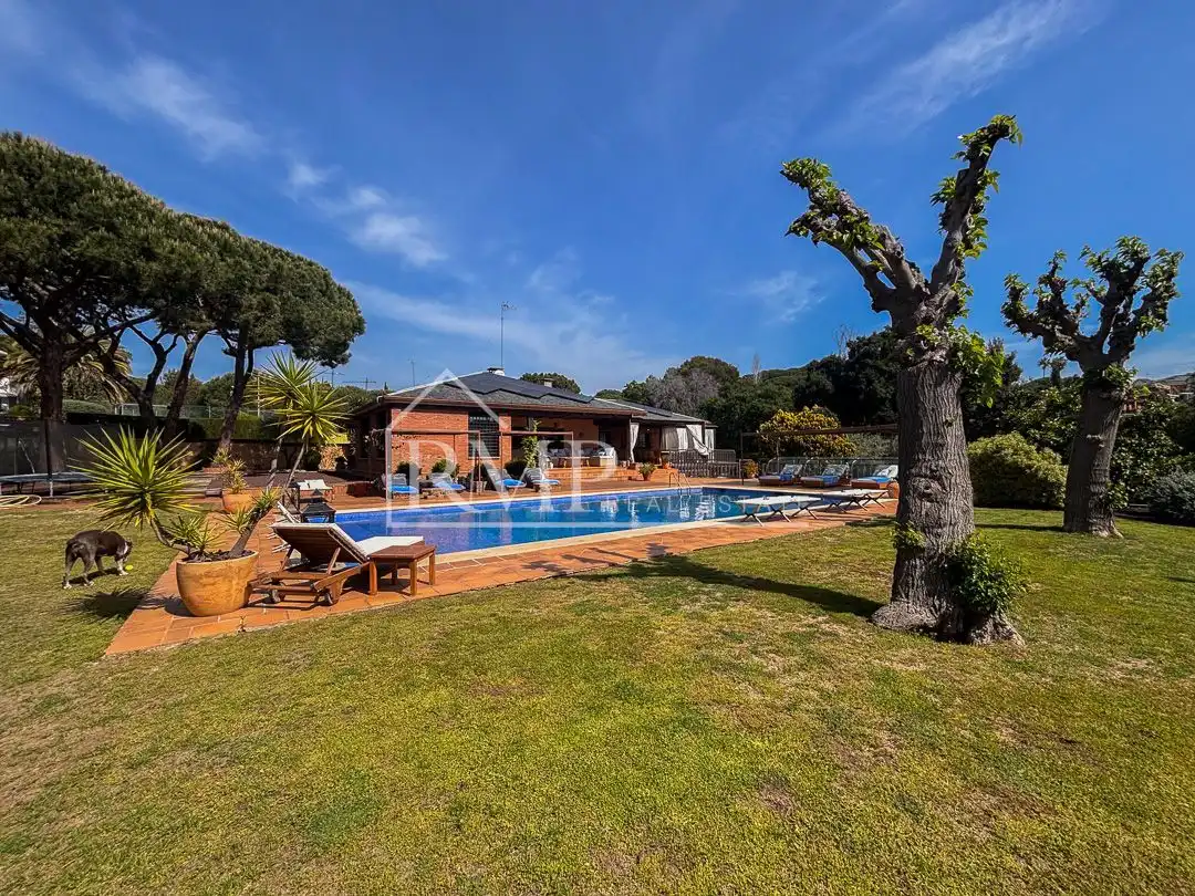 Casa amb piscina en venda a Barcelona s/n, imagen 45
