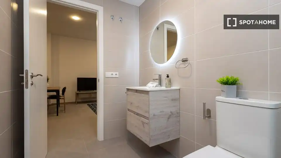 Flat with terrace to rent in L'Olivereta, imagen 7