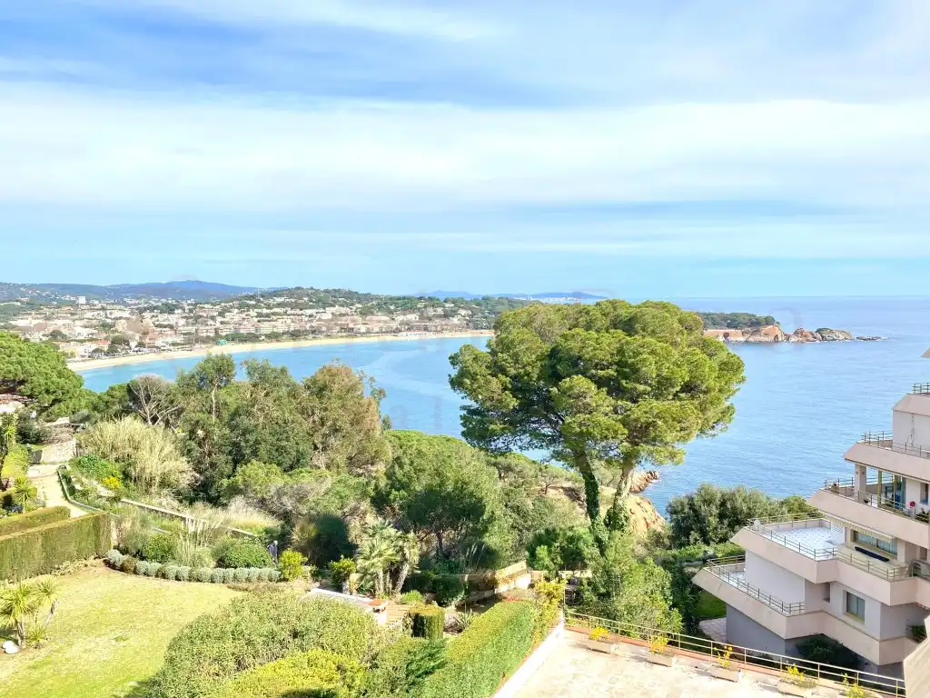 Garten von Wohnungen zum Verkauf in Castell d'Aro, Platja d'Aro i s'Agaró