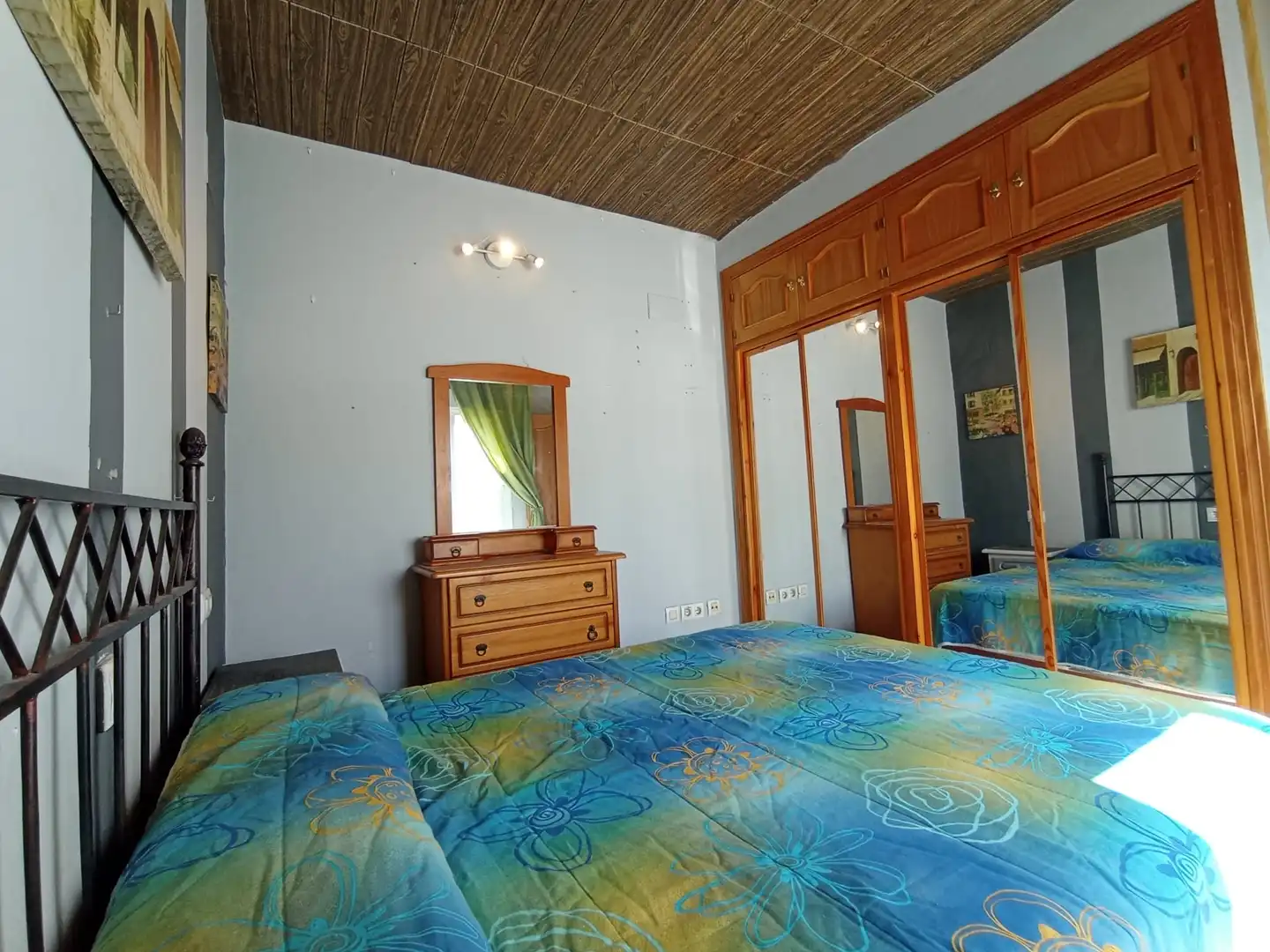 Bedroom of Flat for sale in Rota  with Heating