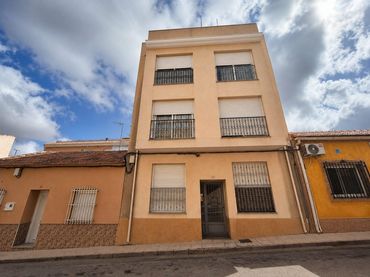 Appartamento con ascensore in vendita a La Unión ciudad
