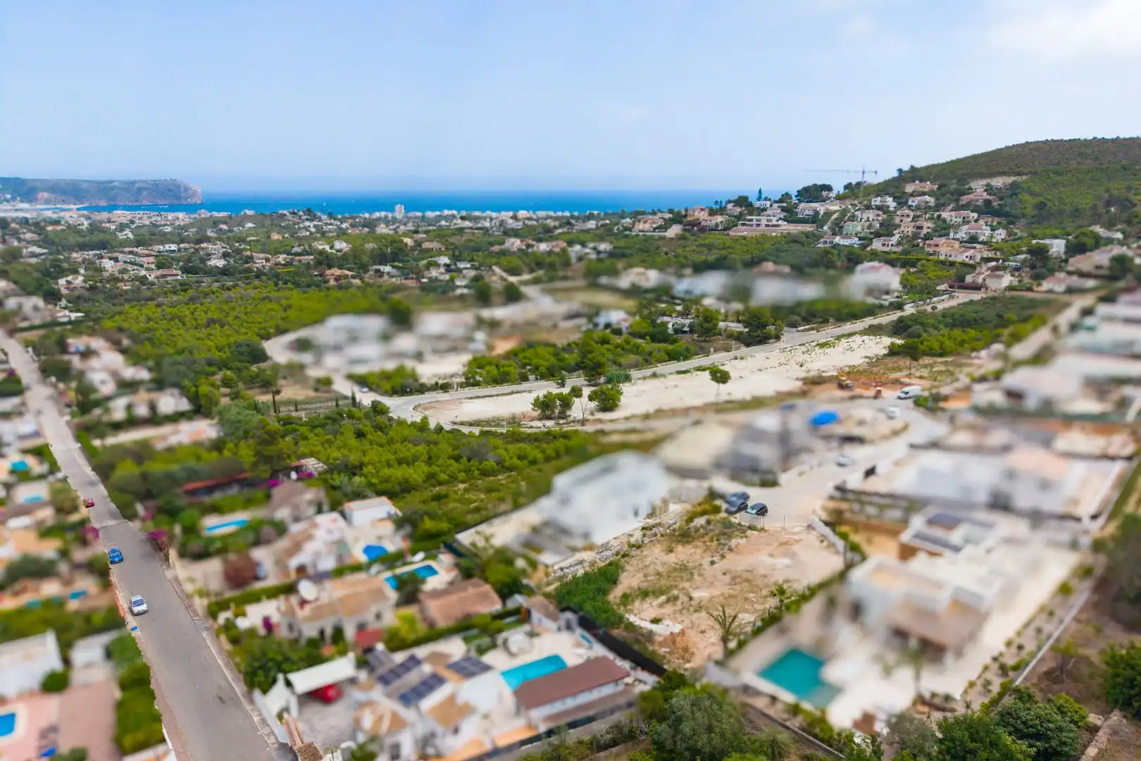 Villa avec terrasse à vendre à La Granadella  - Costa Nova, imagen 10