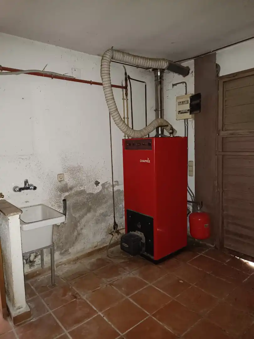 Garden of Houses for sale in L'Ametlla del Vallès  with Heating, Private garden and Terrace