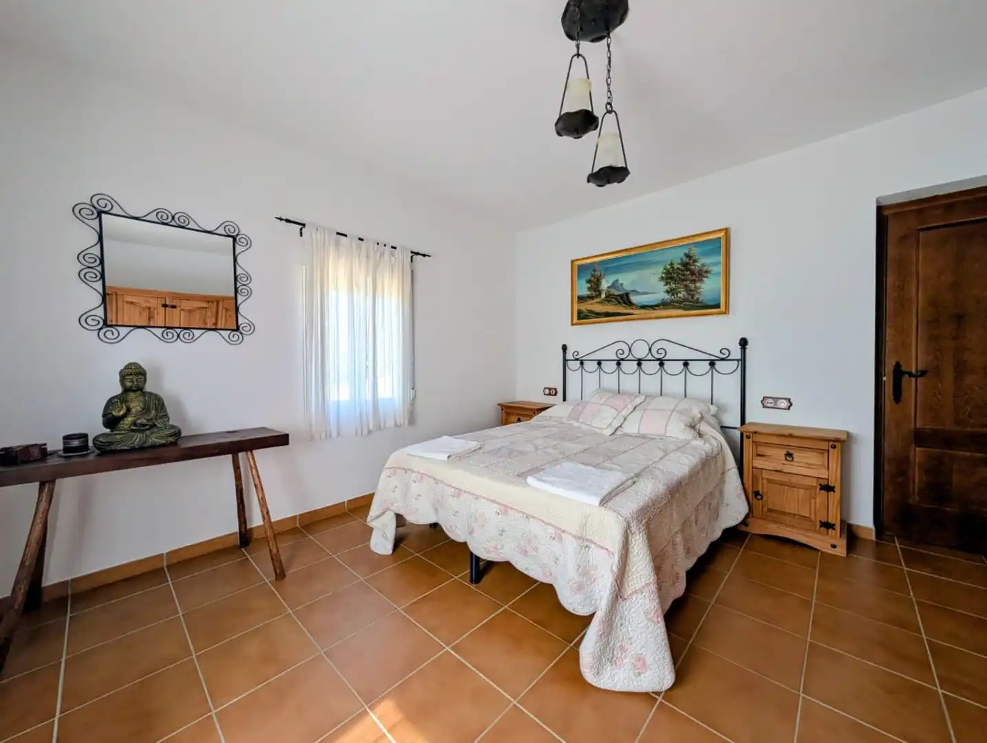 Casa rústica amb piscina en venda a Venta Salinas, imagen 29