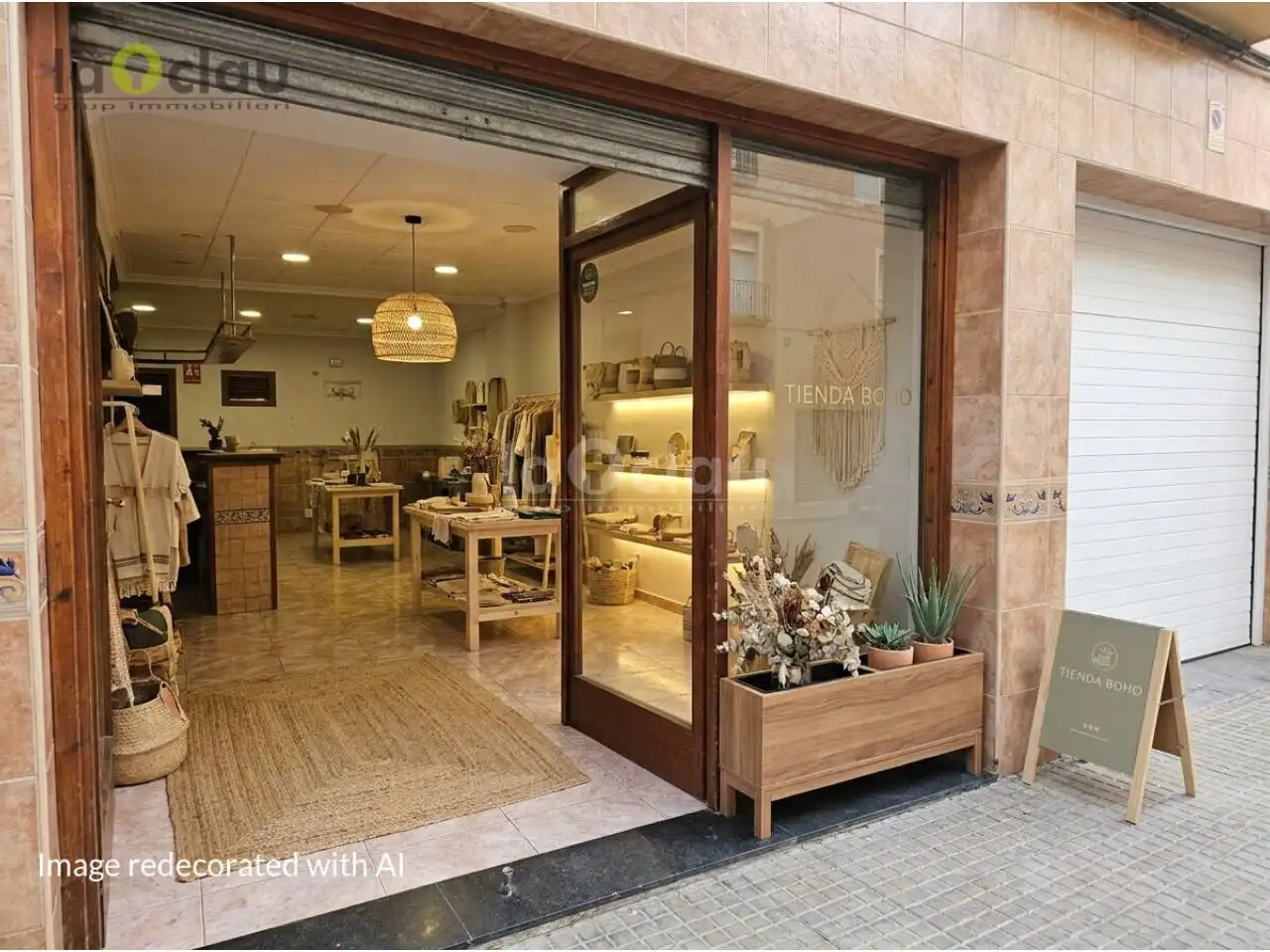 Commercial properties for rent in Tona