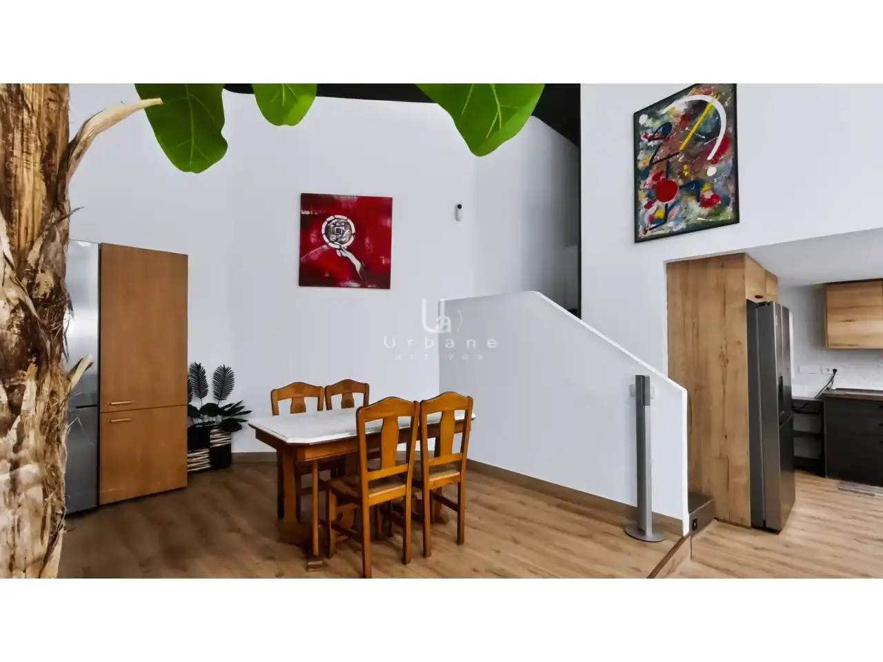 Flat for sale in Murcia  with Air Conditioner and Furnished