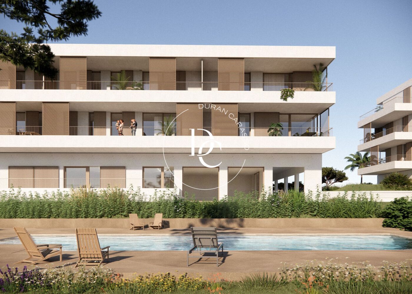 Flat to rent in Carrer Ramon de Dalmases, Can Pei