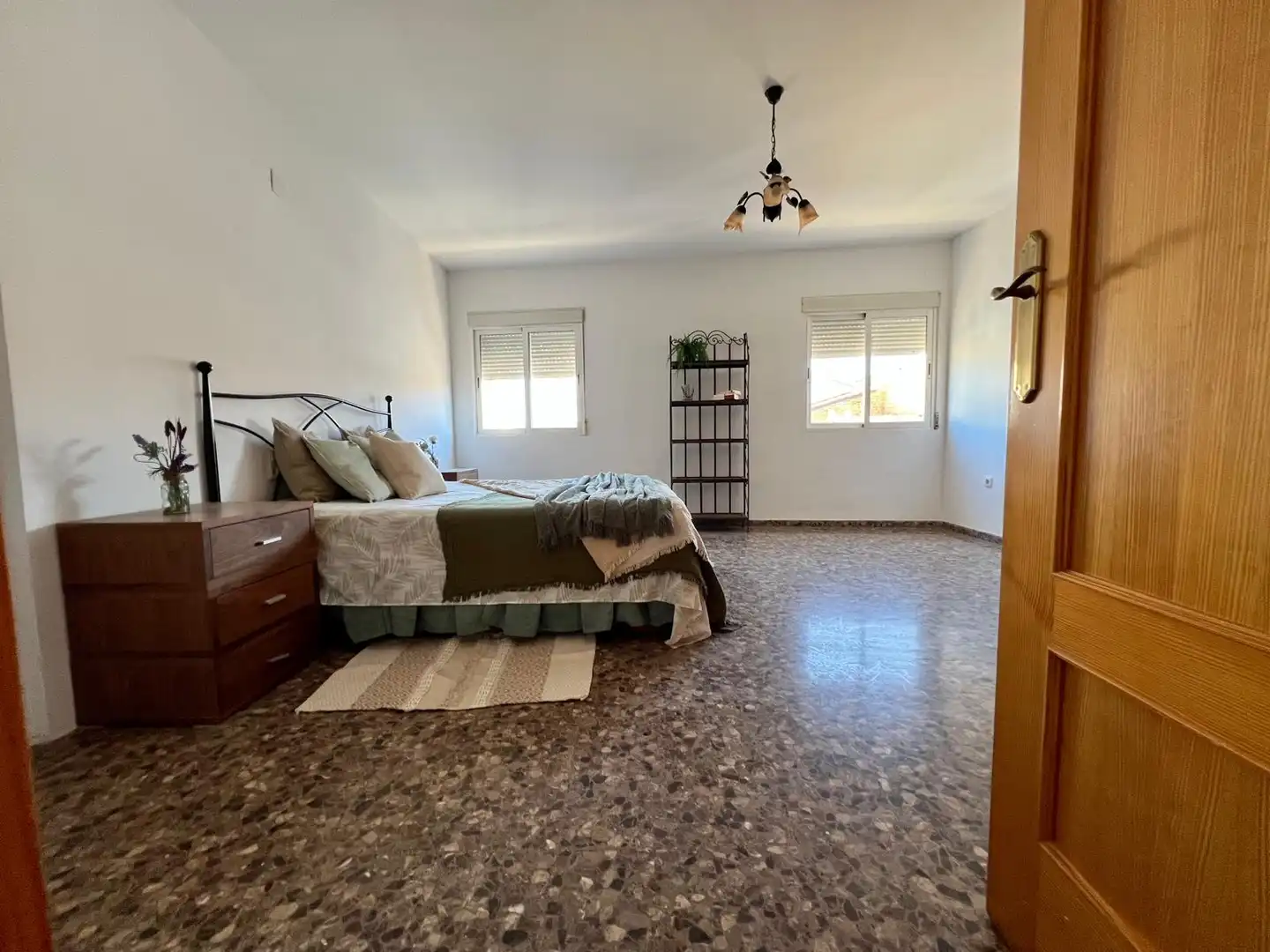 Habitación de Casa adosada en venta en Canet d'En Berenguer con Aire acondicionado, Calefacción y Terraza