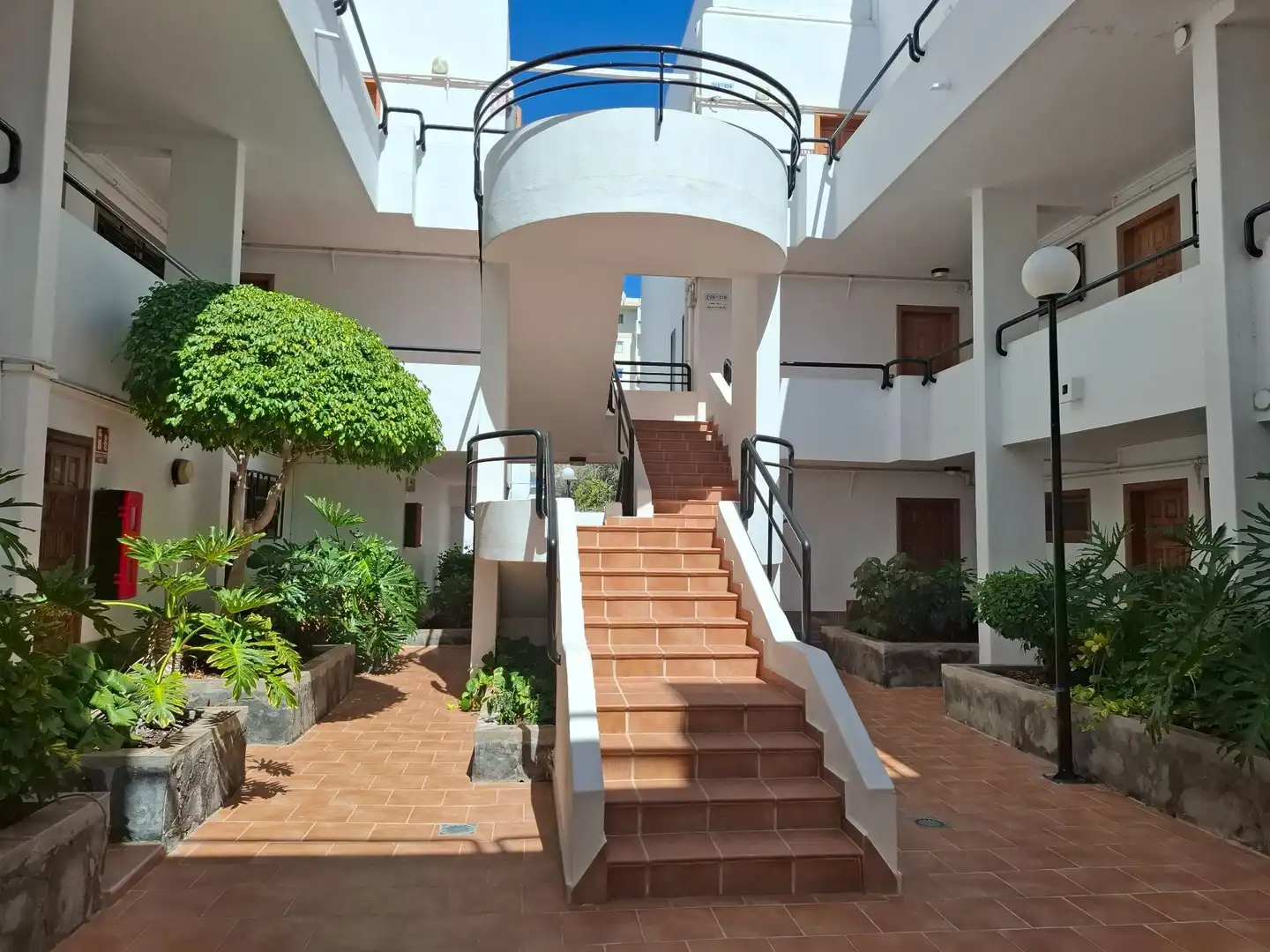 Apartment mit Pool zum Verkauf in Playa de las Américas, imagen 2