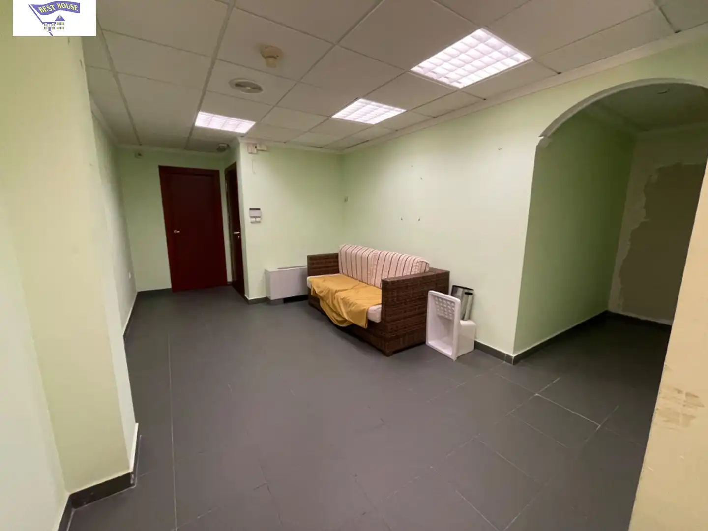 Büro zur Miete in Albacete