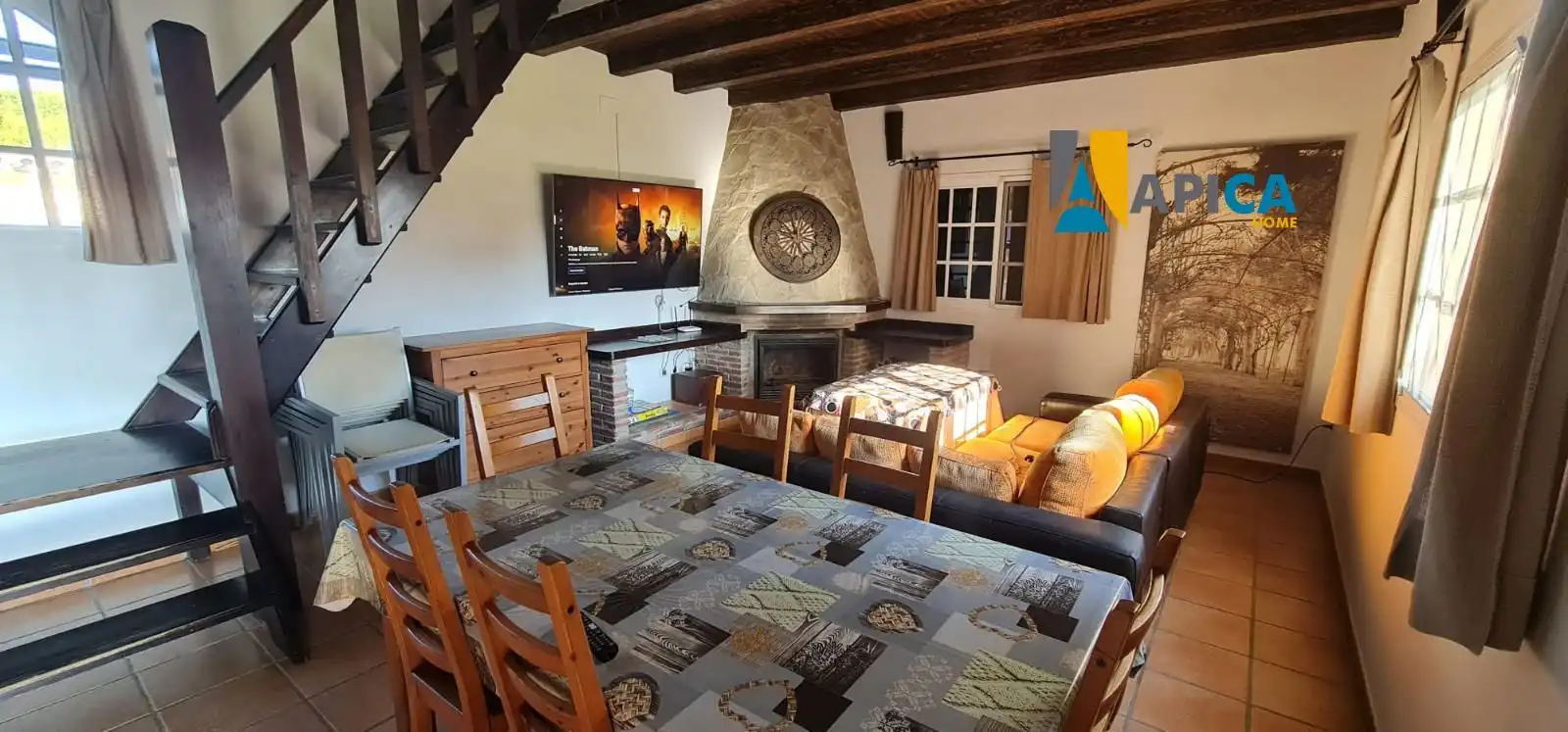 Villa avec piscine à vendre à El Palmar, imagen 5
