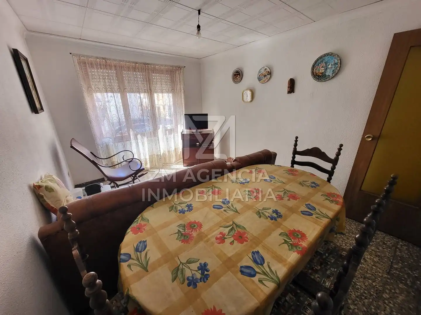 Sala de estar de Finca rústica en venta en Traiguera con Terraza y Trastero