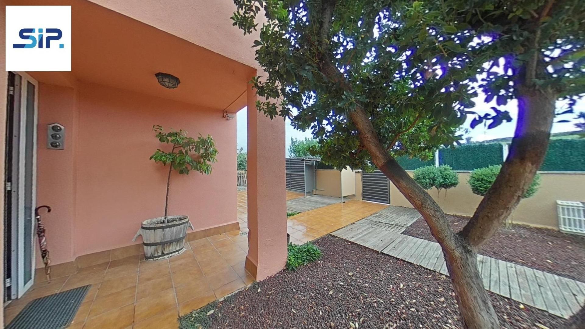Terrassa de Casa o xalet en venda en Santa Fe del Penedès amb Calefacció, Jardí privat i Terrassa