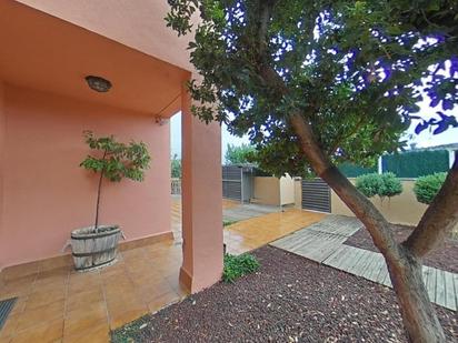 Terrassa de Casa o xalet en venda en Santa Fe del Penedès amb Calefacció, Jardí privat i Terrassa