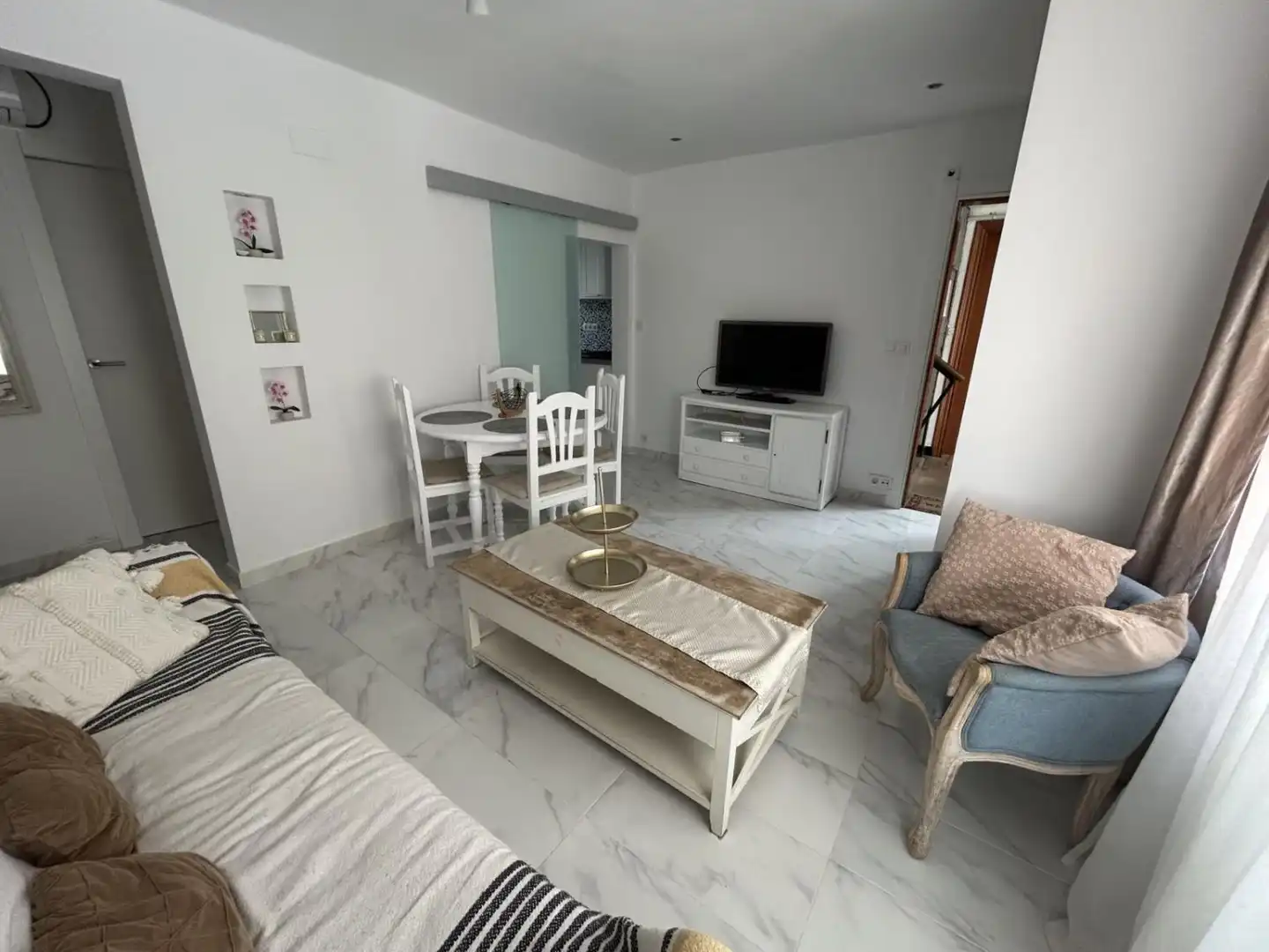 Sala de estar de Apartamento en venta en Nord 