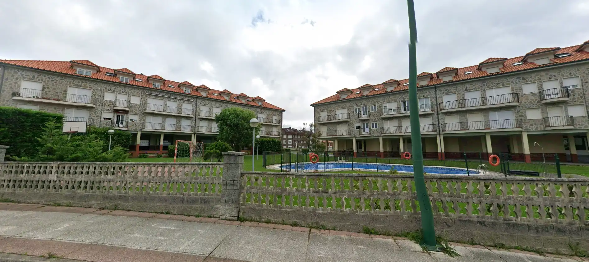 Piso con piscina en venta en Calle Quintana