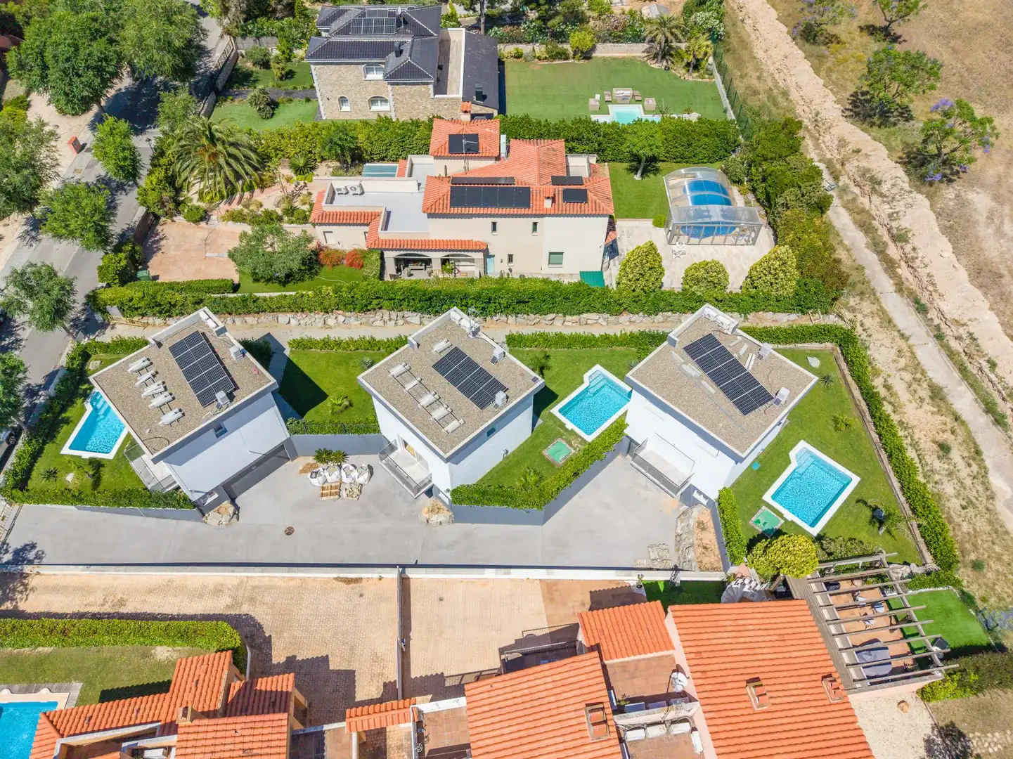 Villa mit Pool zum Verkauf in de les Mèlies, imagen 39