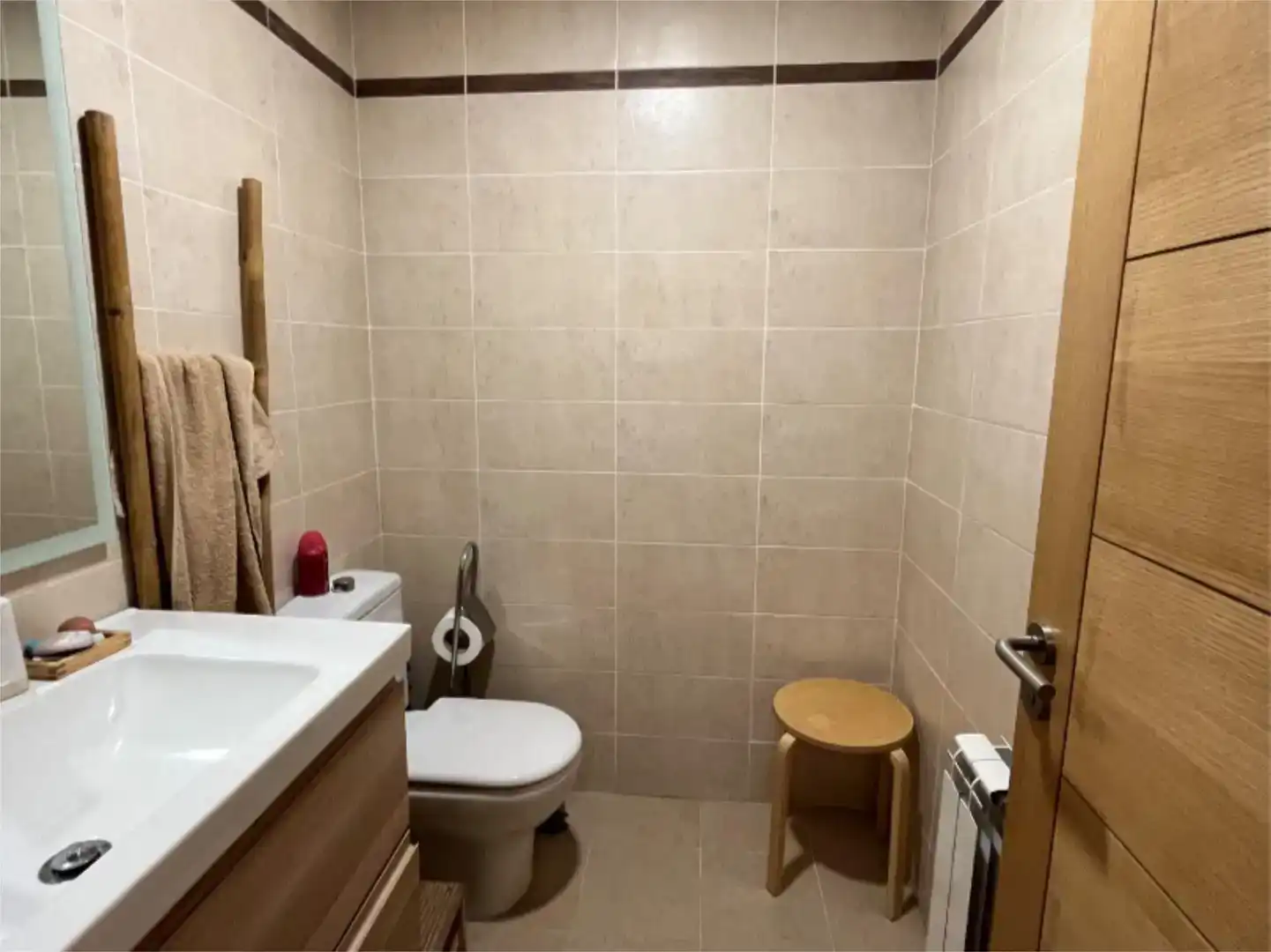 Baño de Piso en venta en Aldeamayor de San Martín, Valladolid