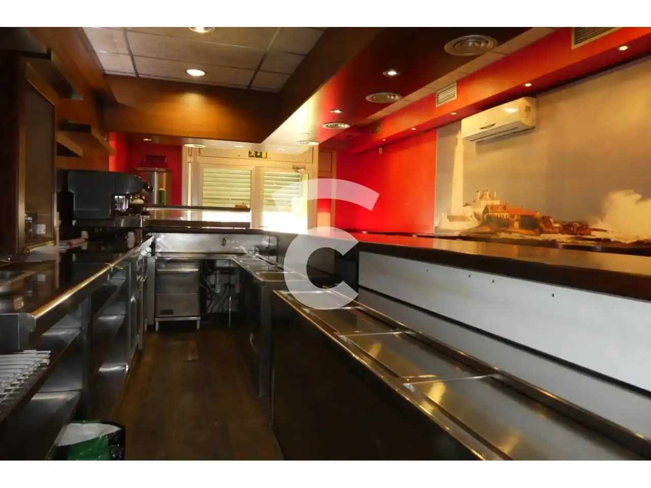 Local comercial en traspaso en Calle Angel Guimerà, imagen 4