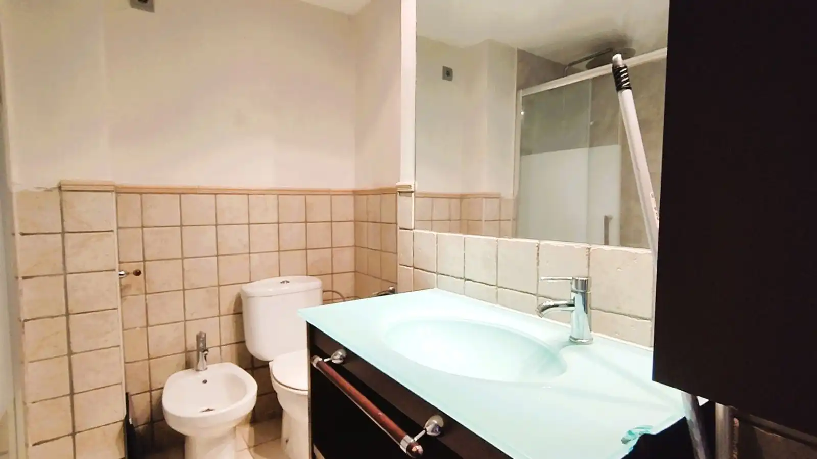 Bany de Estudi en venda en Marbella amb Aire condicionat, Terrassa i Moblat