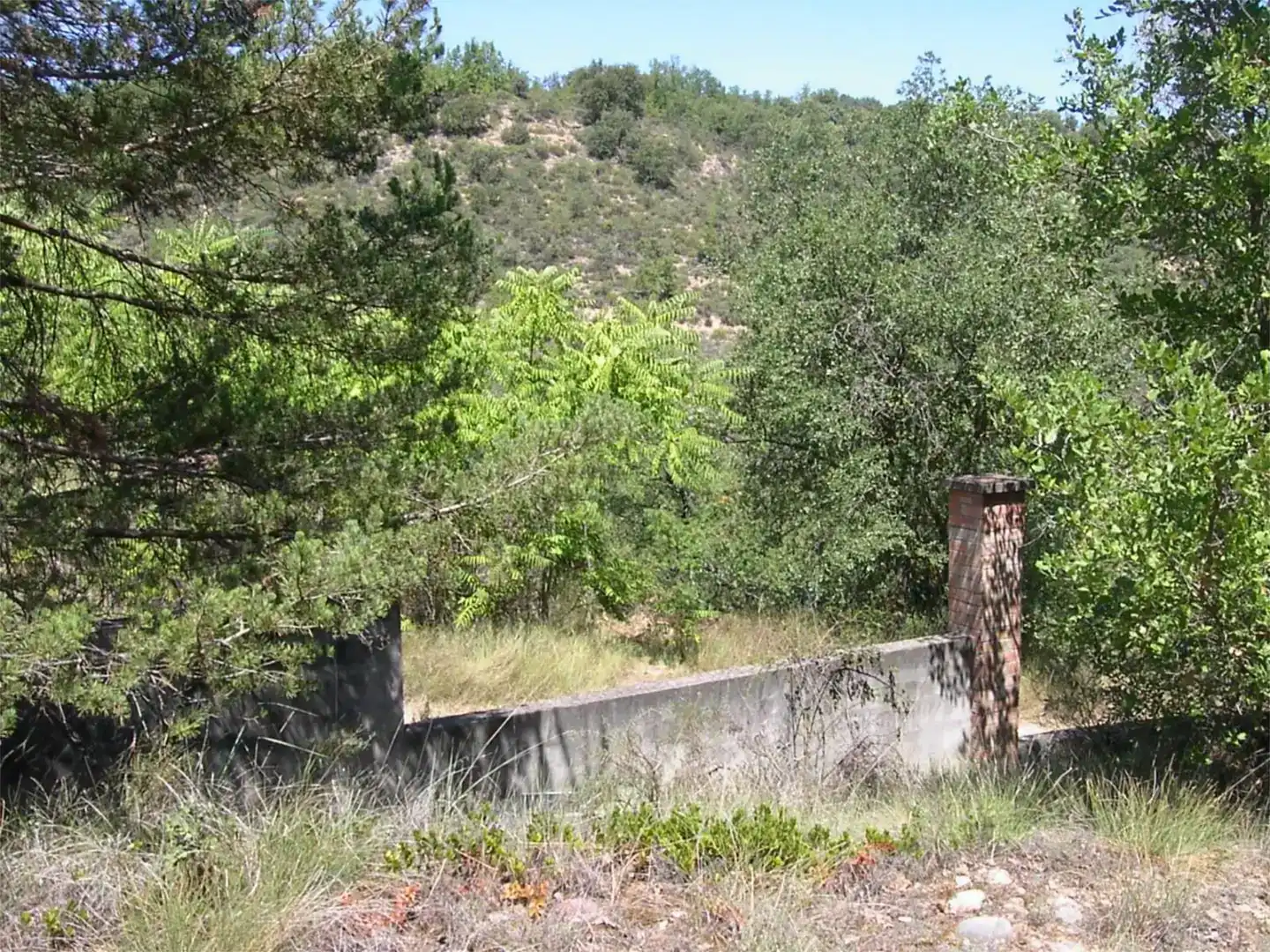 Terreno en venta en La Puebla de Castro