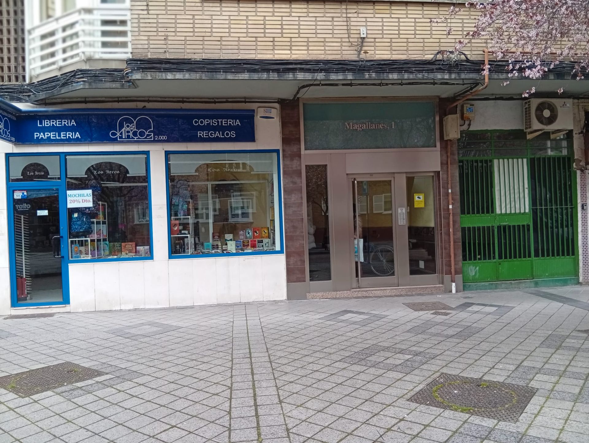 Premises for sale in Valladolid Capital  with Furnished