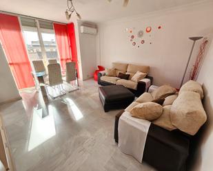Living room of Flat for sale in Churriana de la Vega  with Air Conditioner