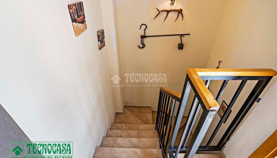 Foto 1 de Casa adosada en venta en Nevada, Granada